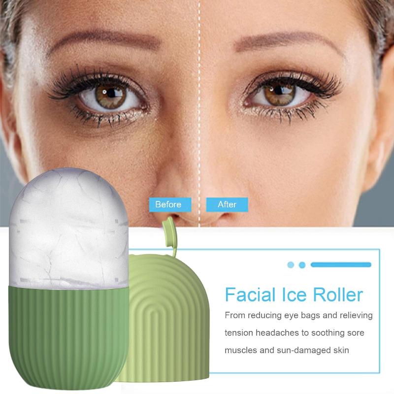 Nowy·Face Ice Roller Silikonow – Face Ice Roller Puffiness recenzja i cena