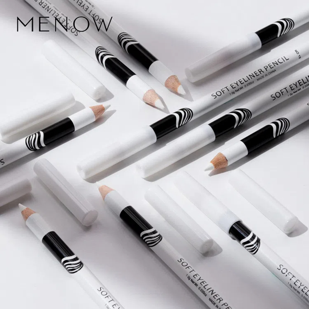 12 szt. Biały eyeliner makijaż – Waterproof Liquid Eyeliner Pen recenzja i cena