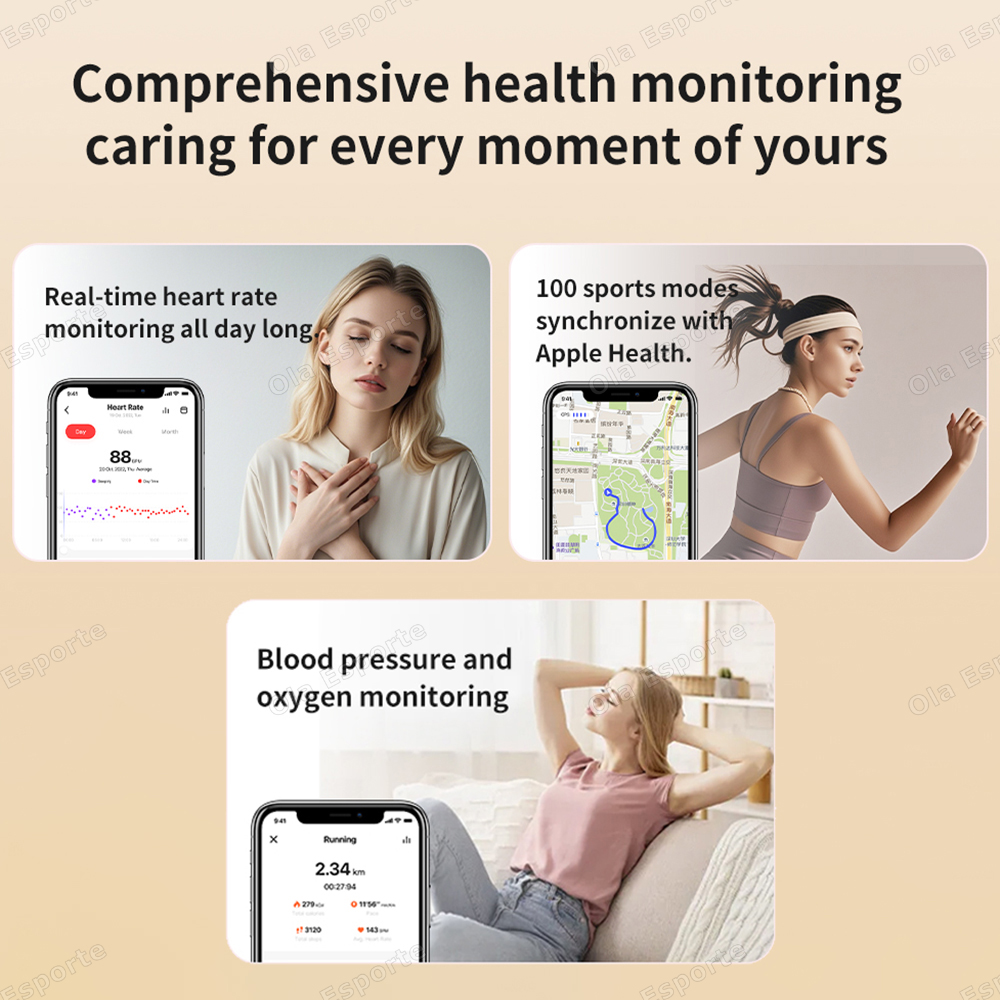 Nowy Pierścionek Smart Ring dl – Health Monitors recenzja i cena