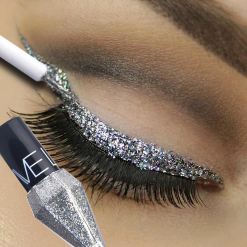 Perłowy brokatowy diamentowy e – Waterproof Liquid Eyeliner Pen recenzja i cena