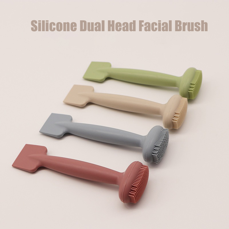 Silikonowa szczoteczka do czys – Silicone Face Scrubber Electric recenzja i cena