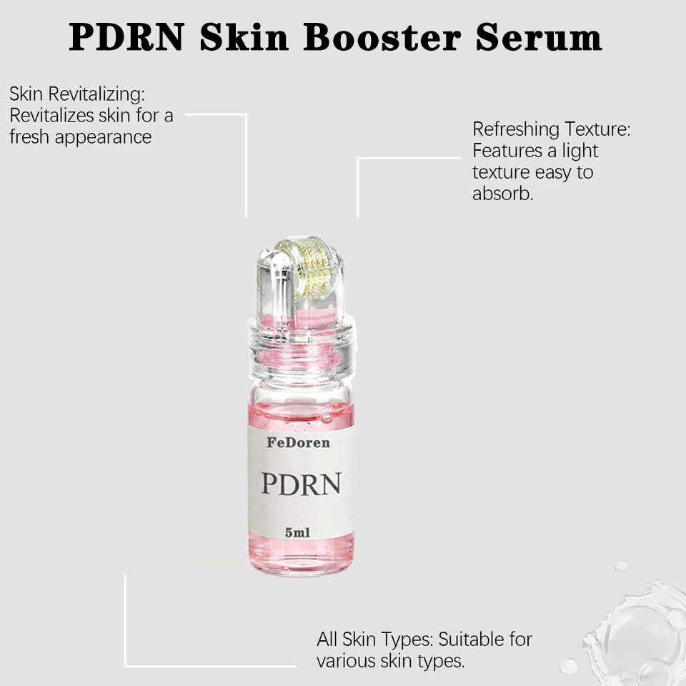 Serum do twarzy PDRN z zestawe – Hyaluronic Acid Facial Serum recenzja i cena