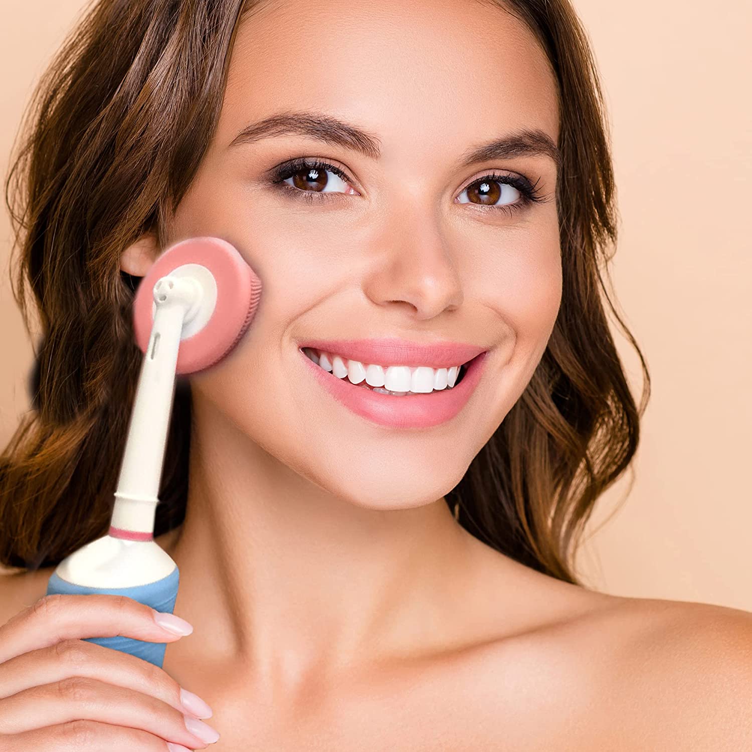 Wymienna głowica szczoteczki d – Silicone Face Scrubber Electric recenzja i cena