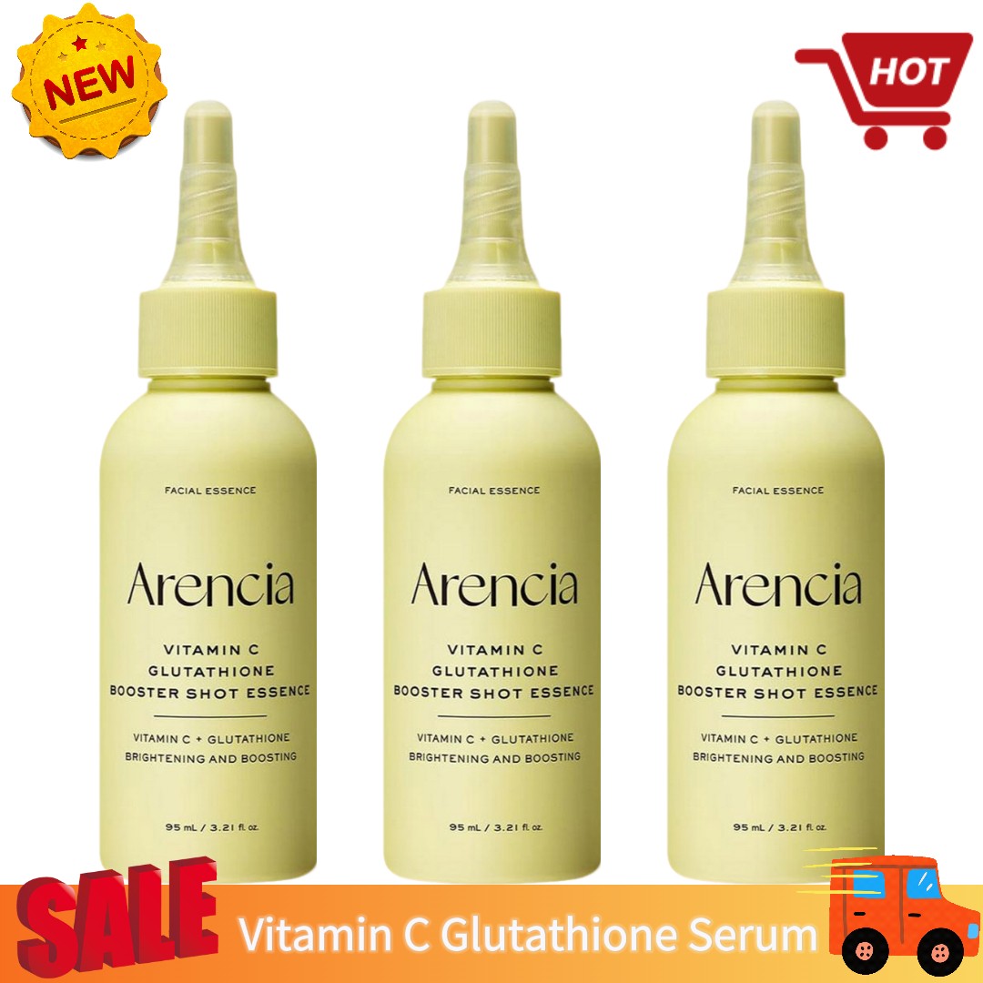Serum Arencia z Witaminą C i G – Niacinamide Pore Shrinking Essence recenzja i cena