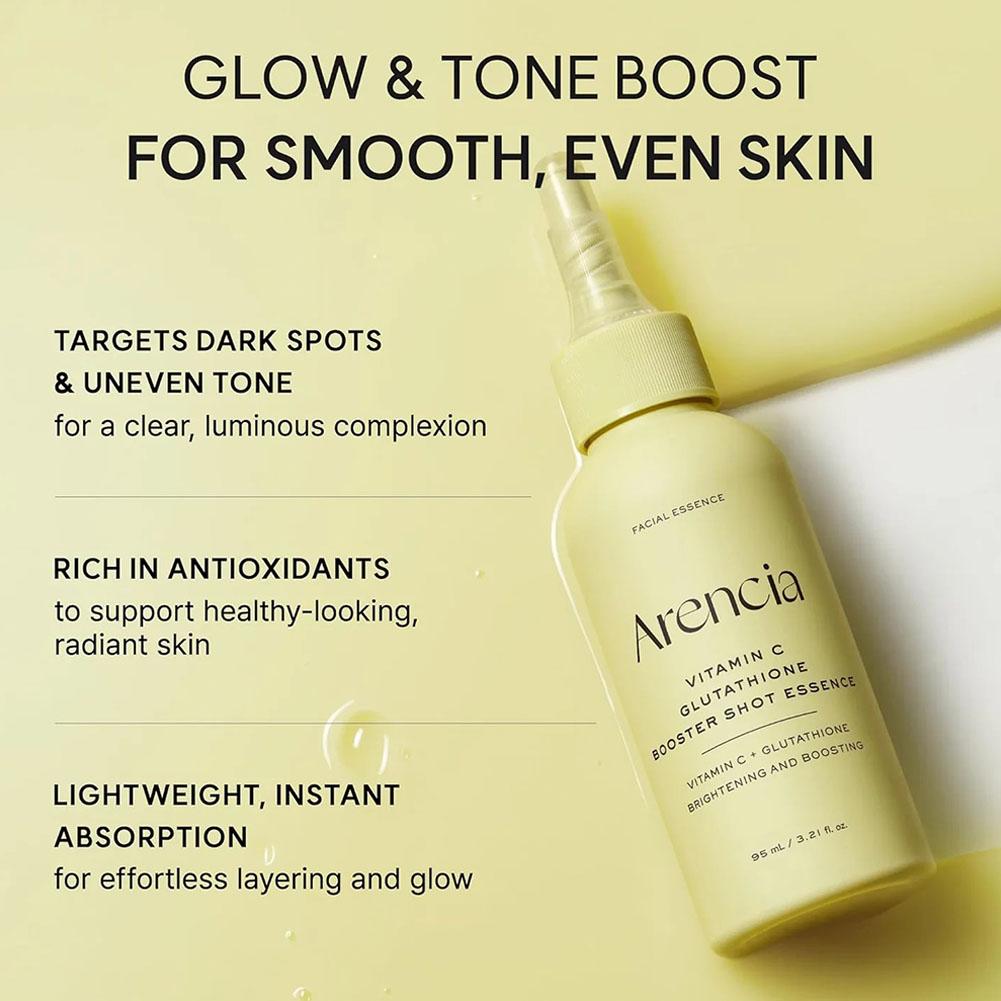 Serum Arencia z Witaminą C i G – Niacinamide Pore Shrinking Essence recenzja i cena