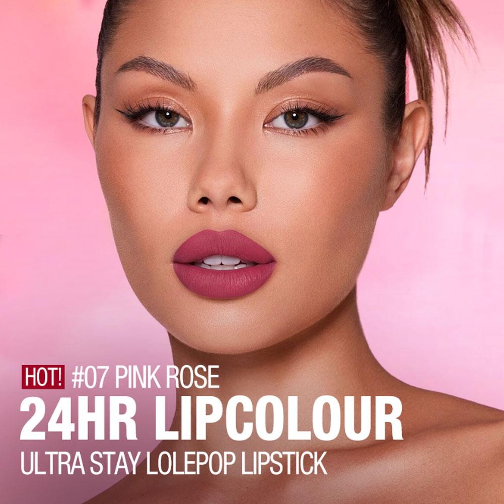 O.TW O.O matowa szminka trwała – Matte Velvet Lip Tint Long Lasting recenzja i cena