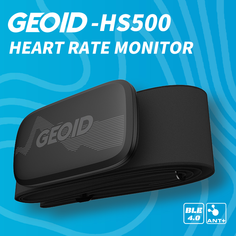 Geoid HS500 Monitor czujnika t – Health Monitors recenzja i cena