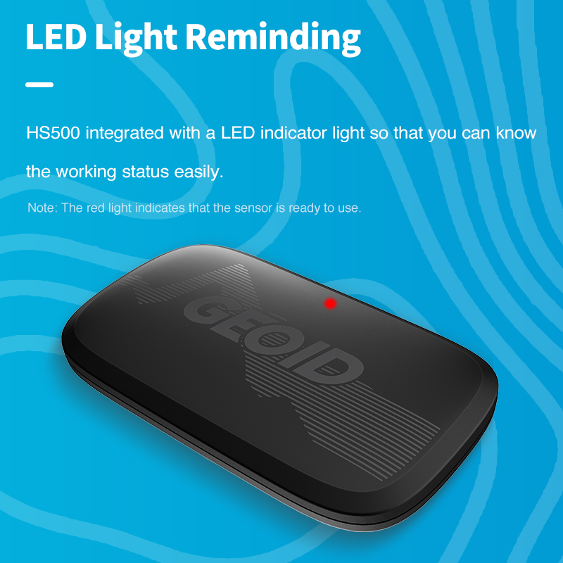 Geoid HS500 Monitor czujnika t – Health Monitors recenzja i cena