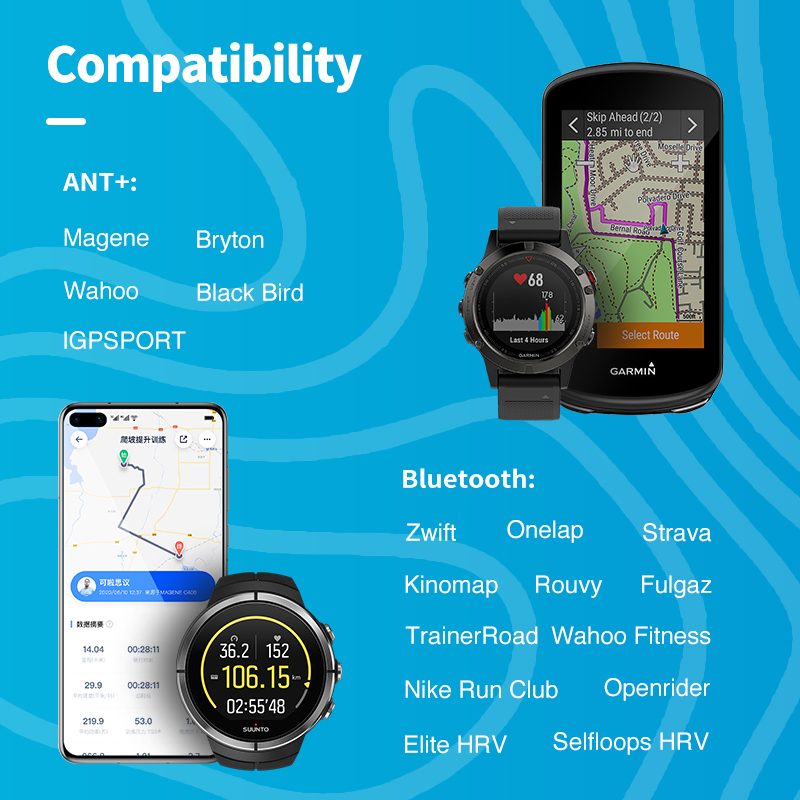 Geoid HS500 Monitor czujnika t – Health Monitors recenzja i cena