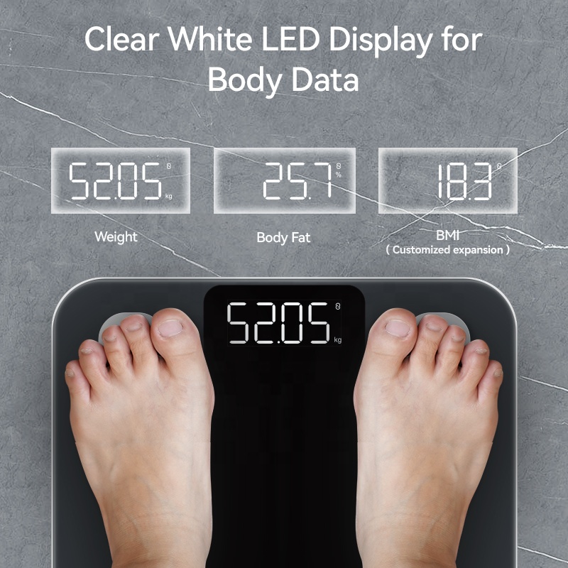 Inteligentna waga do pomiaru t – Health Monitors recenzja i cena