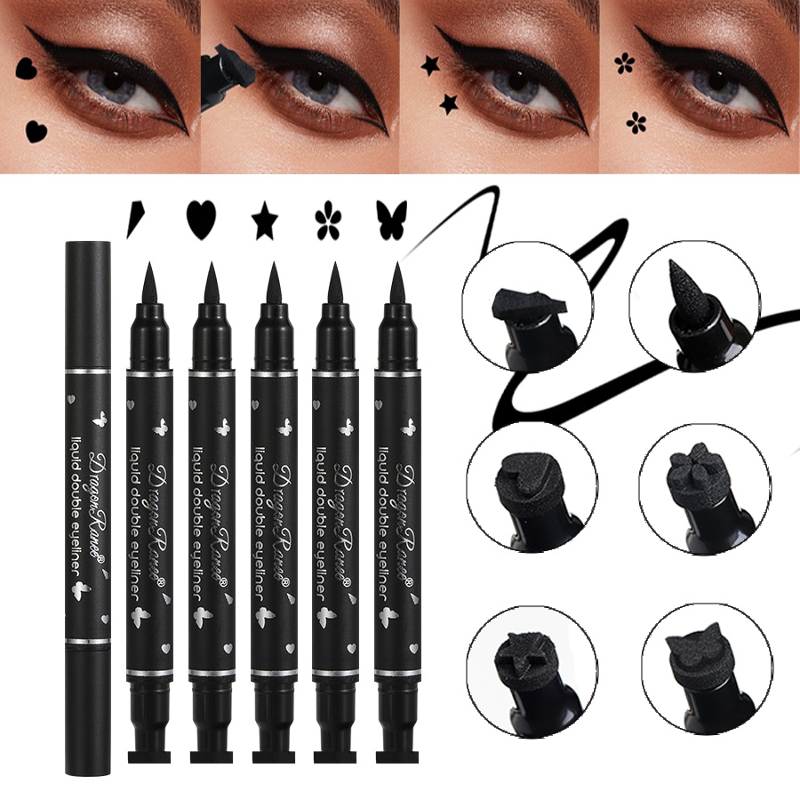 Dwustronny eyeliner w płynie W – Waterproof Liquid Eyeliner Pen recenzja i cena