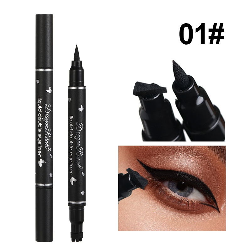 Dwustronny eyeliner w płynie W – Waterproof Liquid Eyeliner Pen recenzja i cena