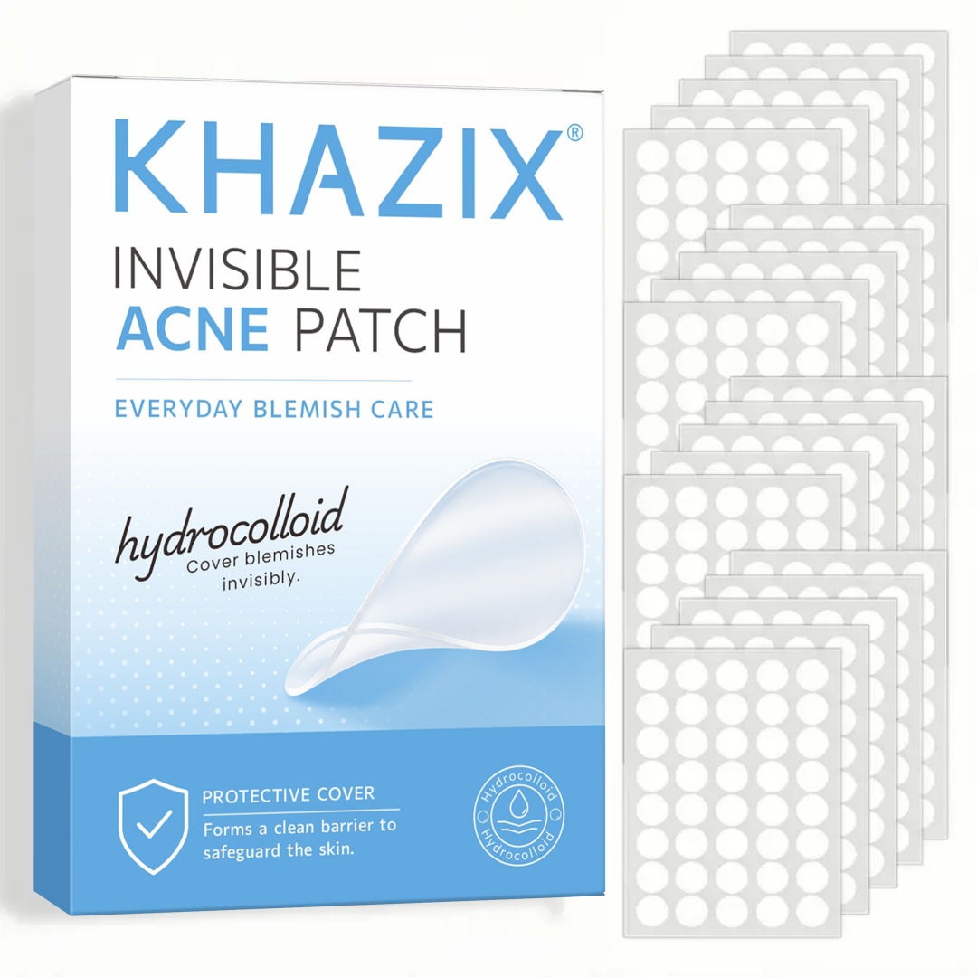 80/200/400 szt. Hydrokoloidowe – Hydrocolloid Pimple Patch recenzja i cena