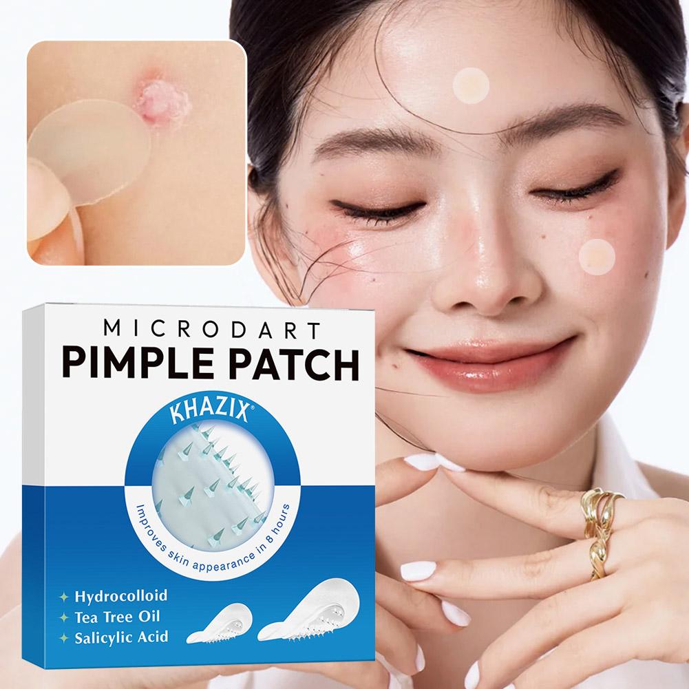 Plasterki hydrokoloidowe na pr – Hydrocolloid Pimple Patch recenzja i cena