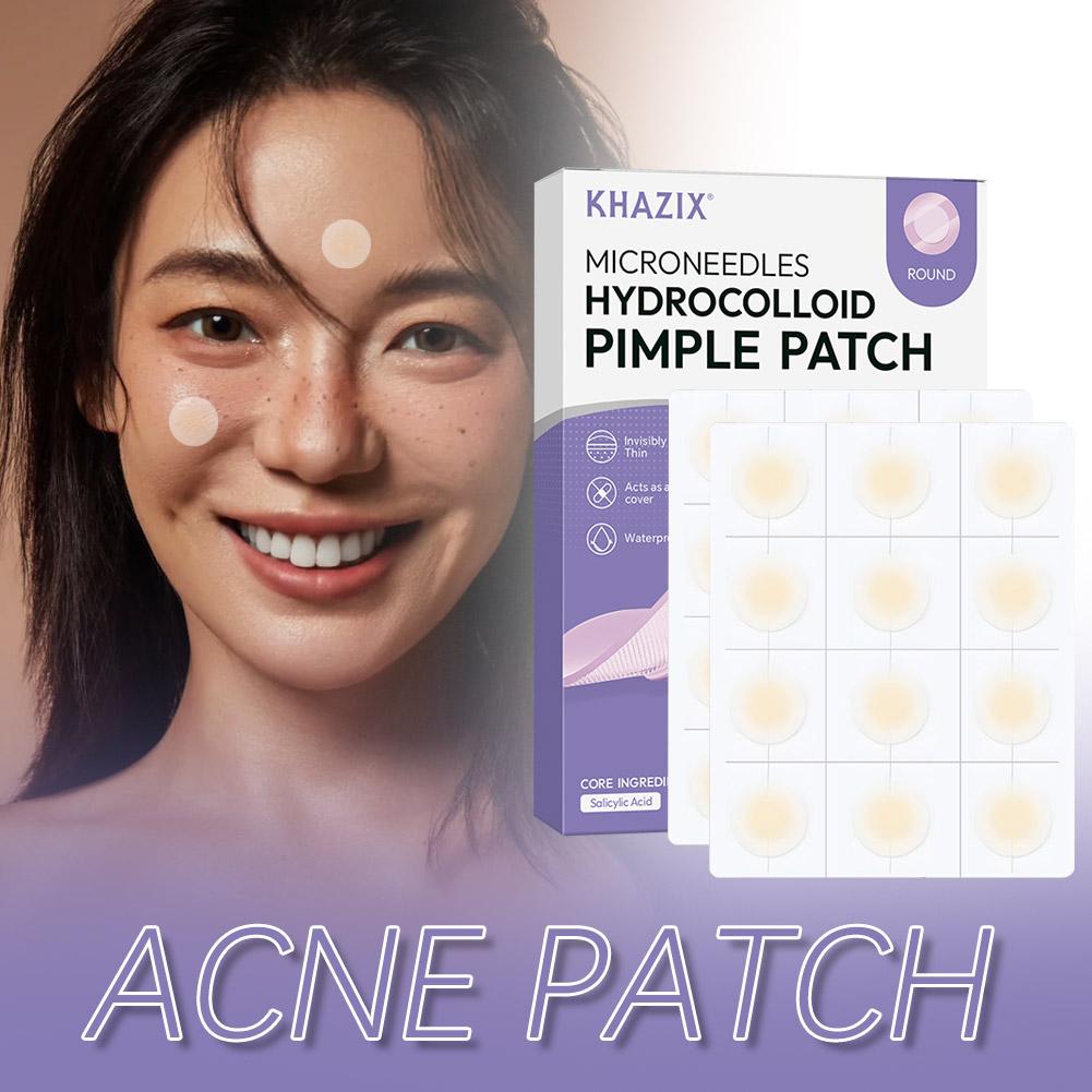 Plasterki hydrokoloidowe na pr – Hydrocolloid Pimple Patch recenzja i cena