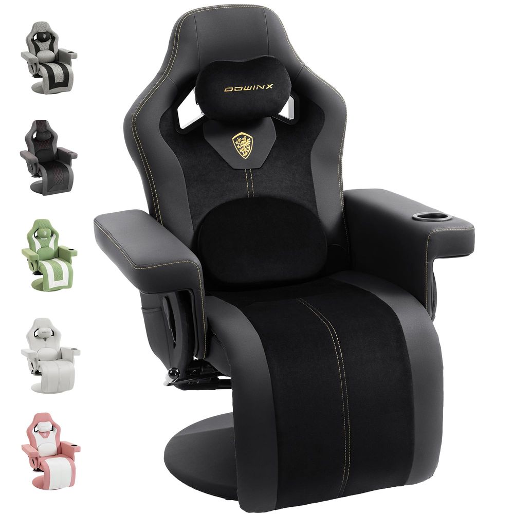 Krzesło gamingowe M6 z klimaty – Massage recenzja i cena