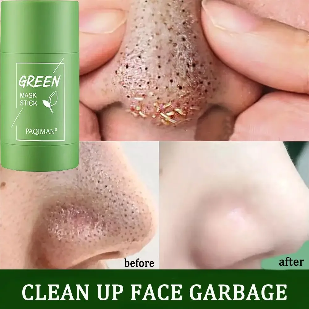 Maska z zielonej herbaty w szt – Green Tea Cleansing Clay Mask recenzja i cena