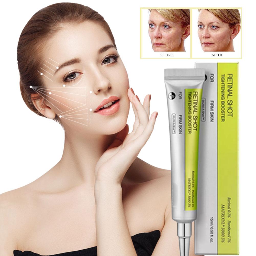 1/2/3 SZT. Krem do twarzy z re – Retinol Anti Wrinkle Cream recenzja i cena