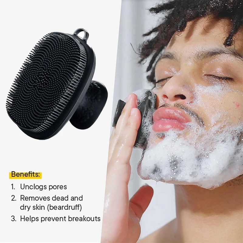 Silikonowa szczoteczka do myci – Silicone Face Scrubber Electric recenzja i cena