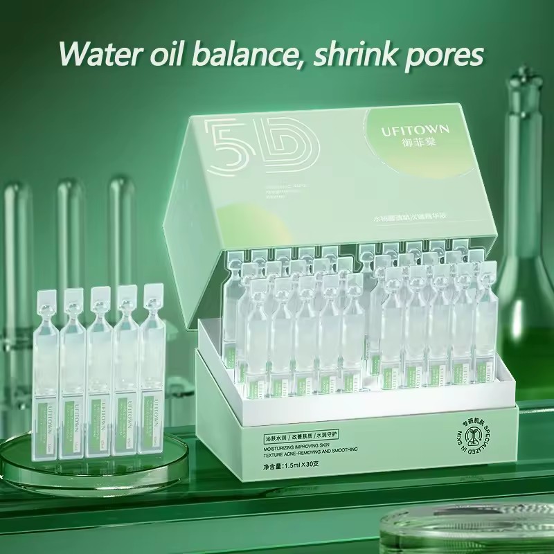 Serum 3D z kwasem salicylowym  – Niacinamide Pore Shrinking Essence recenzja i cena