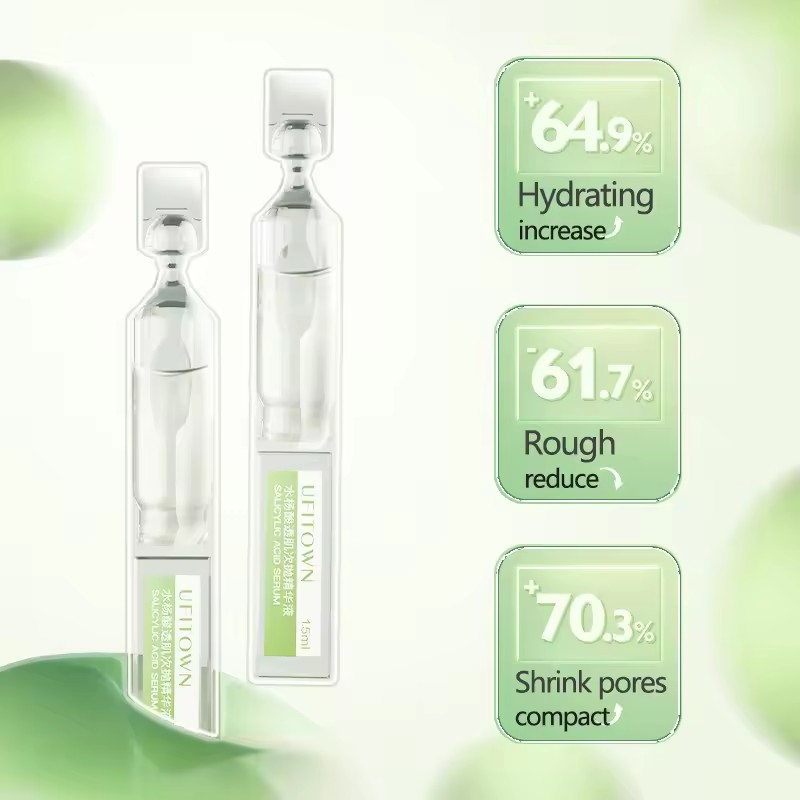 Serum 3D z kwasem salicylowym  – Niacinamide Pore Shrinking Essence recenzja i cena