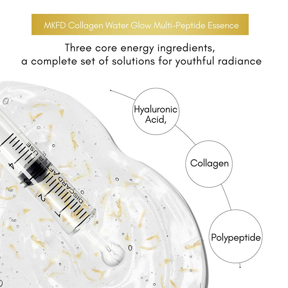 Serum do twarzy z kolagenem, k – Hyaluronic Acid Facial Serum recenzja i cena