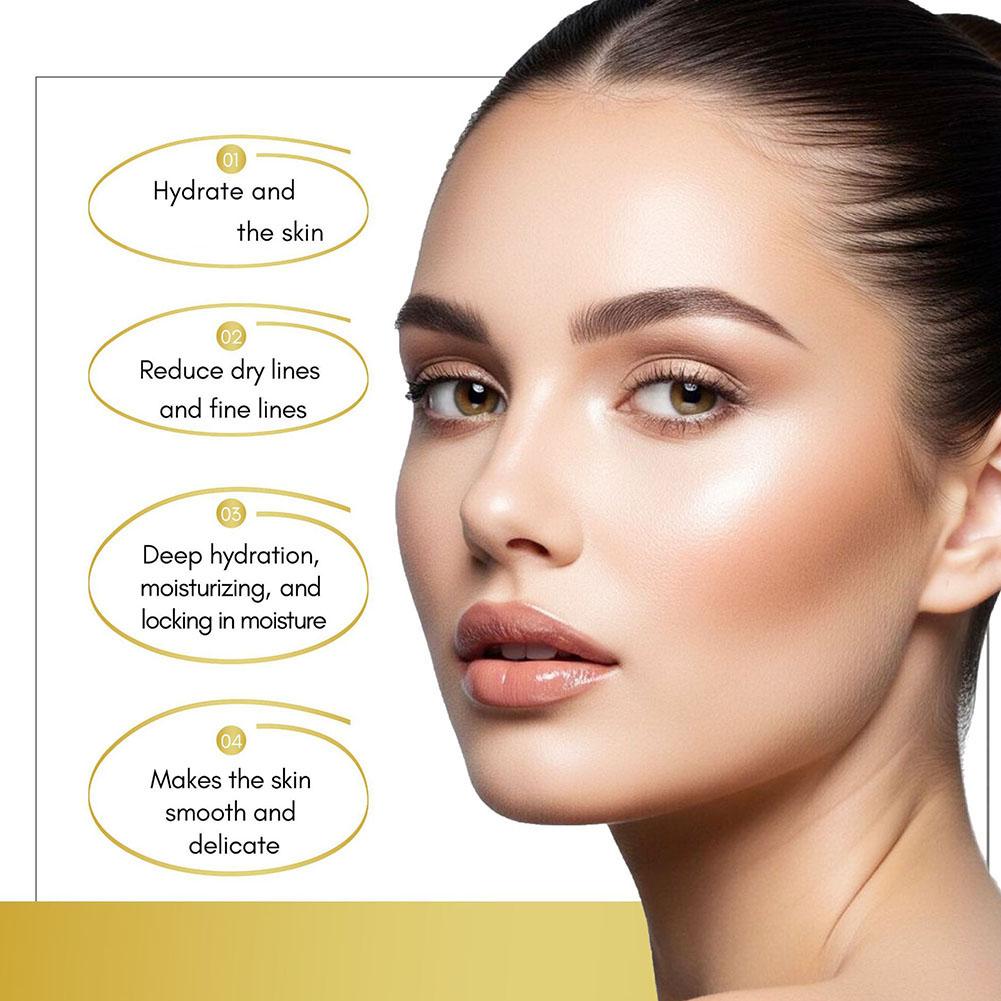 Serum do twarzy z kolagenem, k – Hyaluronic Acid Facial Serum recenzja i cena