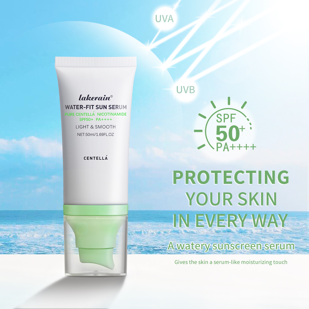Krem przeciwsłoneczny SPF 50 C – Spf 50 Waterproof Sunscreen recenzja i cena