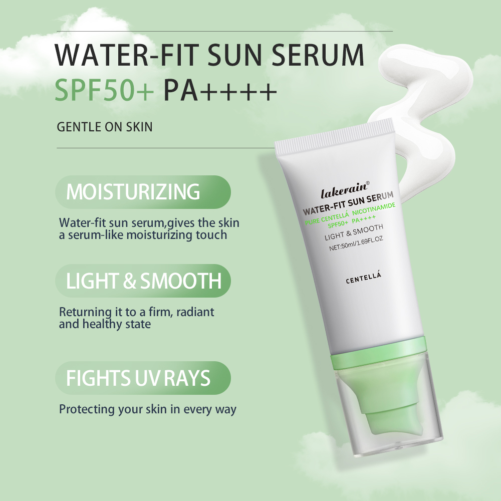 Krem przeciwsłoneczny SPF 50 C – Spf 50 Waterproof Sunscreen recenzja i cena