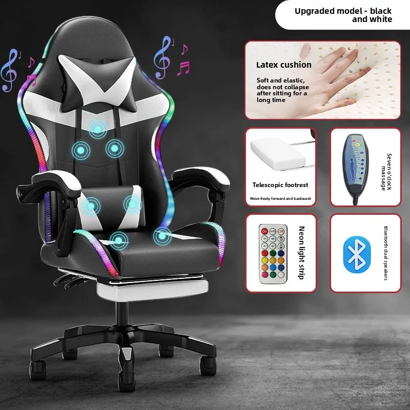 Głośnik Bluetooth z podświetle – Massage recenzja i cena