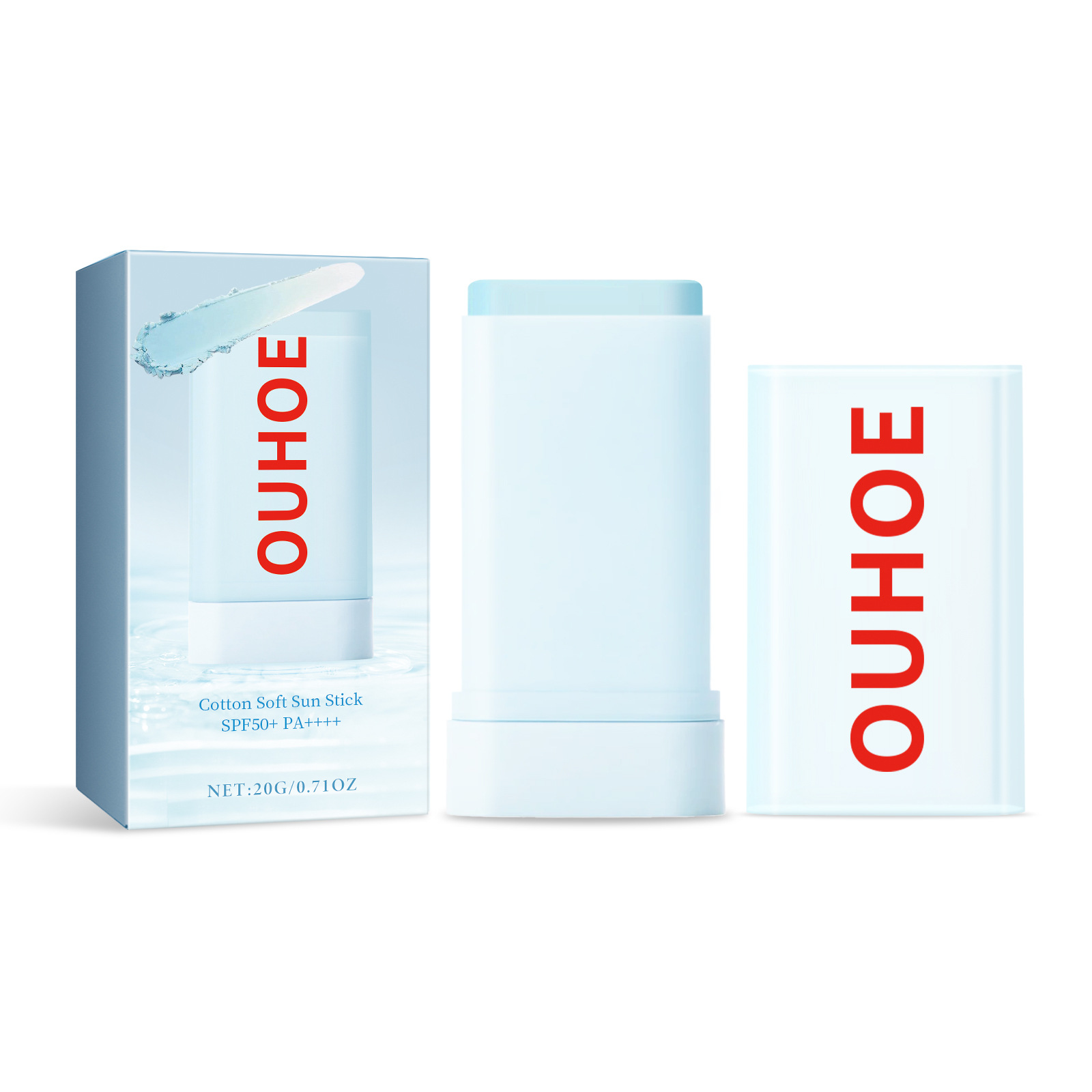 OUHOE krem chroniący przed pro – Spf 50 Waterproof Sunscreen recenzja i cena