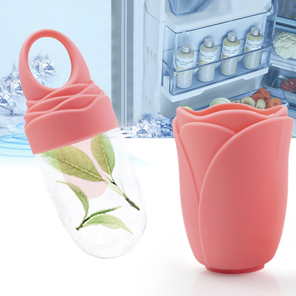 Silikonowa forma do twarzy 46  – Face Ice Roller Puffiness recenzja i cena