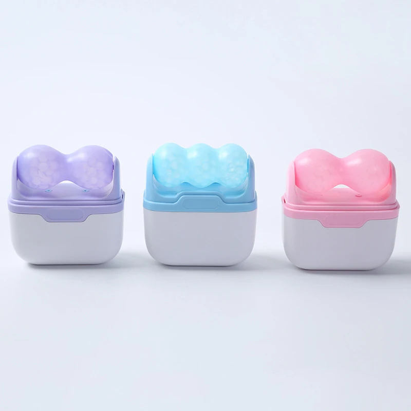 Podwójny wałek chłodzący do tw – Face Ice Roller Puffiness recenzja i cena