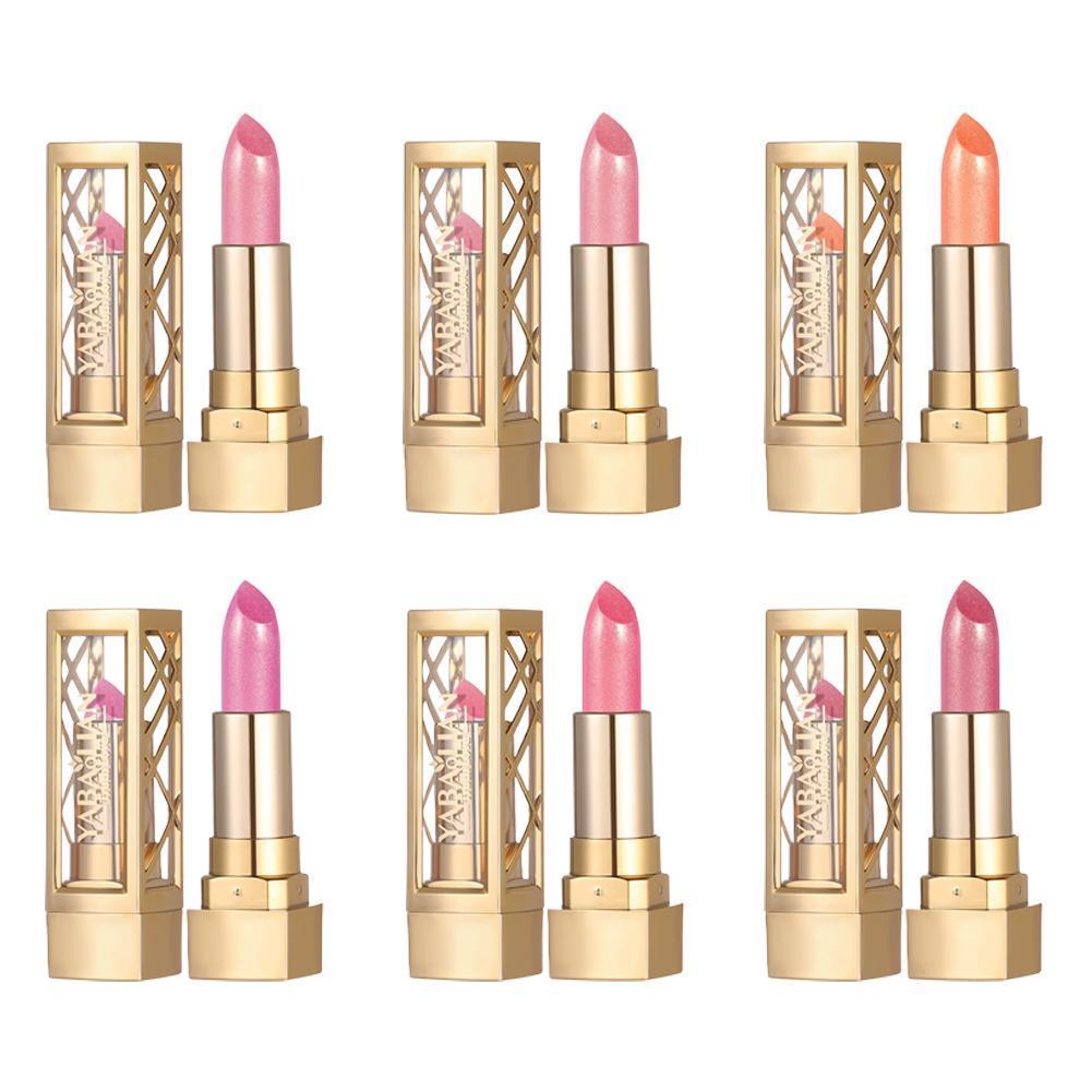 Matowa, perłowa, błyszcząca, a – Matte Velvet Lip Tint Long Lasting recenzja i cena