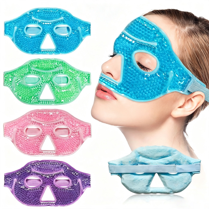 Nowa Maska na Oczy i Twarz z Ż – Skincare recenzja i cena