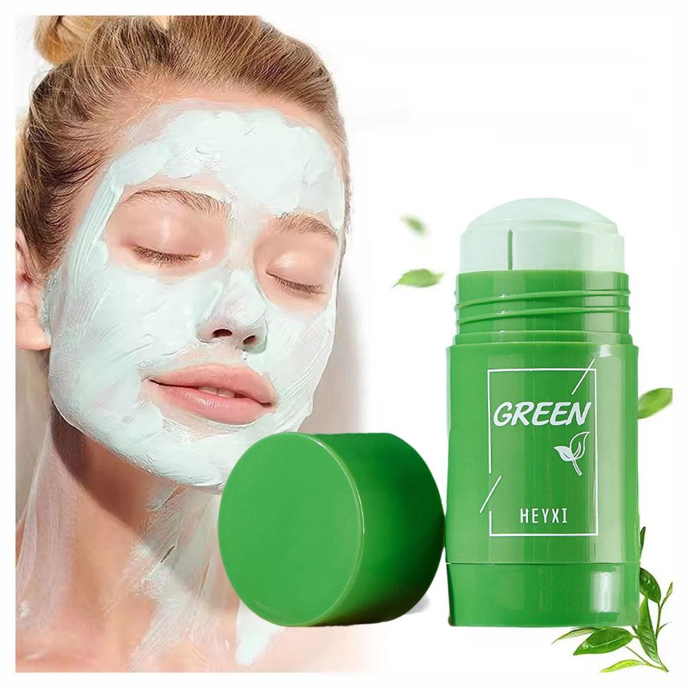 1/3 szt. Zielona herbata glini – Green Tea Cleansing Clay Mask recenzja i cena