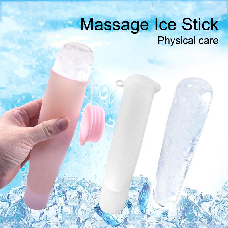 Silikonowa forma do kostek lod – Face Ice Roller Puffiness recenzja i cena