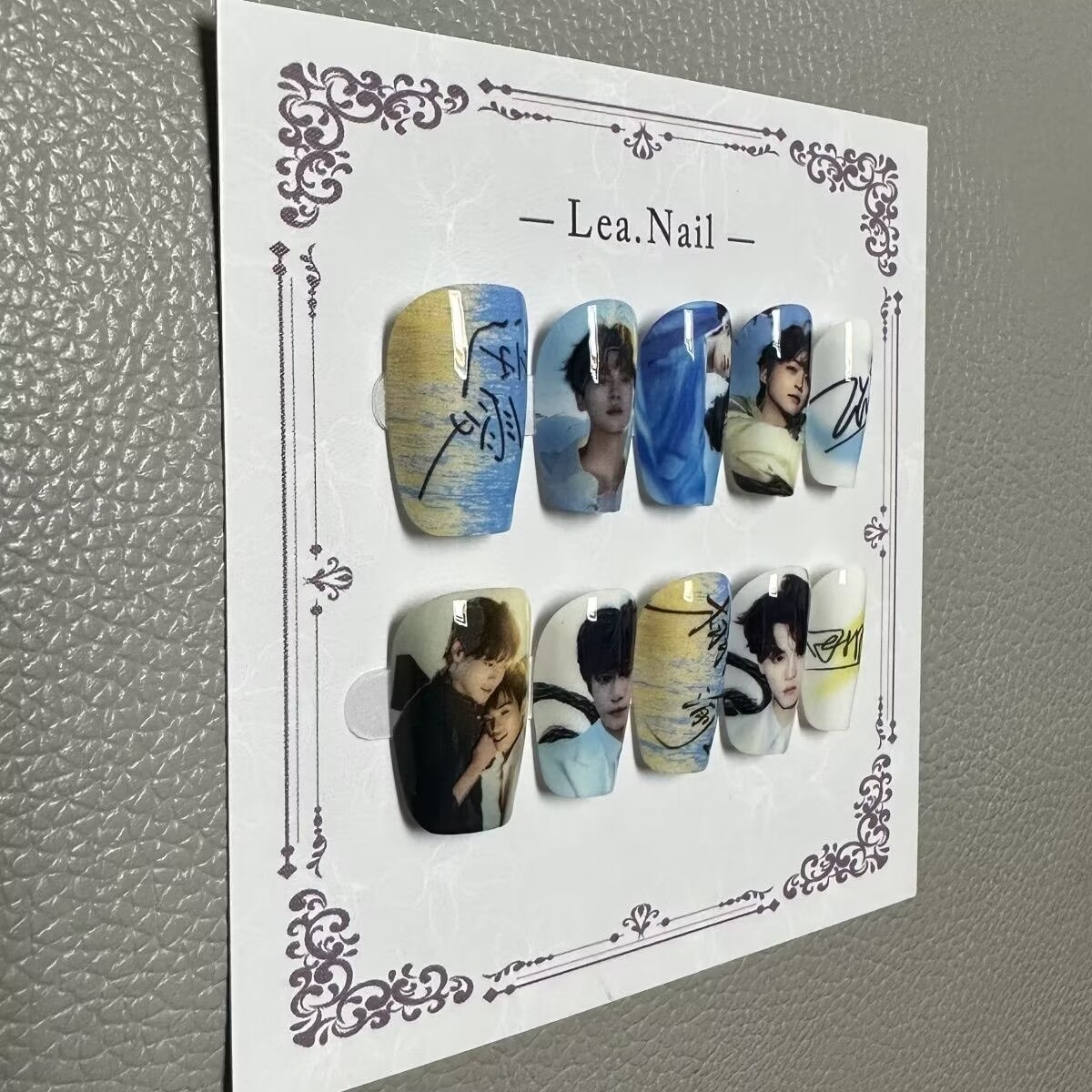 Zestaw do zdobienia paznokci w – Nail Art recenzja i cena