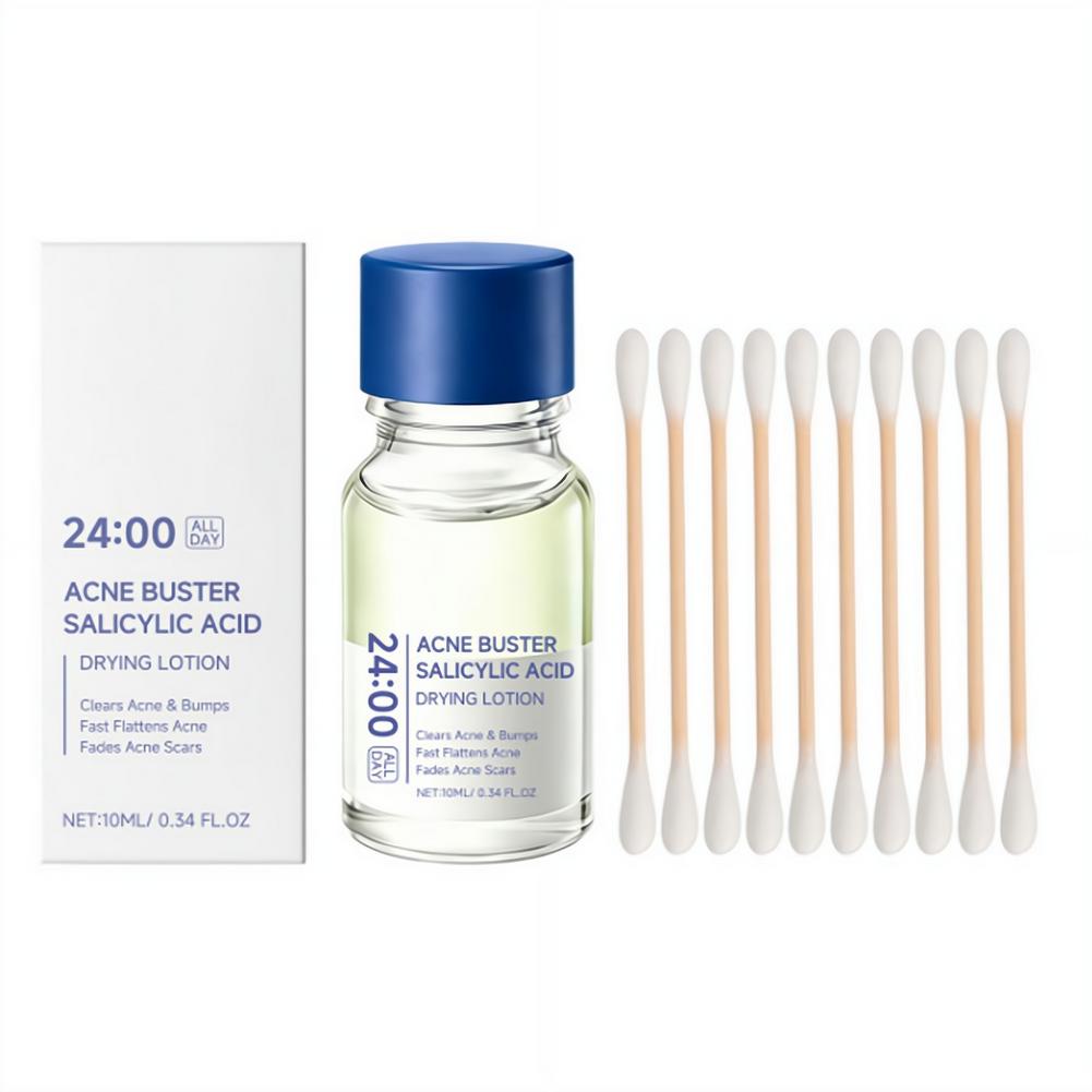 Kwas salicylowy – preparat na  – Salicylic Acid Blackhead Remover recenzja i cena