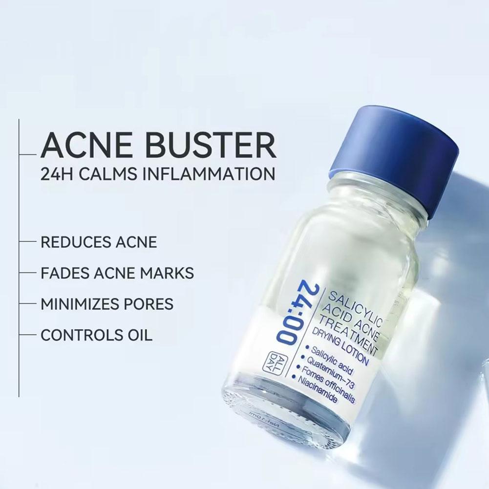 Kwas salicylowy – preparat na  – Salicylic Acid Blackhead Remover recenzja i cena