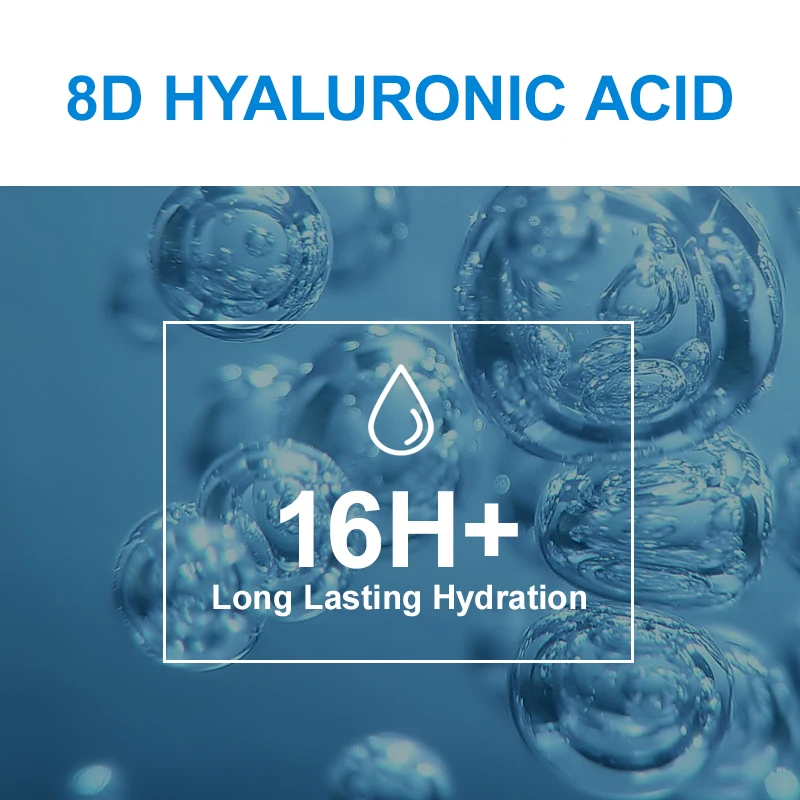 Krem do twarzy zmniejszający p – Hyaluronic Acid Facial Serum recenzja i cena