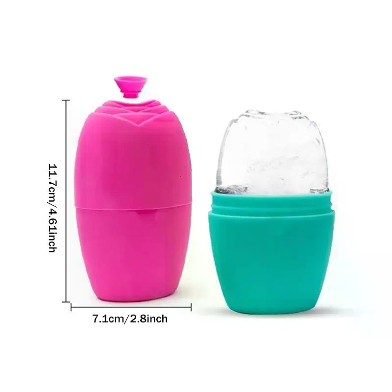 Silikonowy roller do twarzy i  – Face Ice Roller Puffiness recenzja i cena