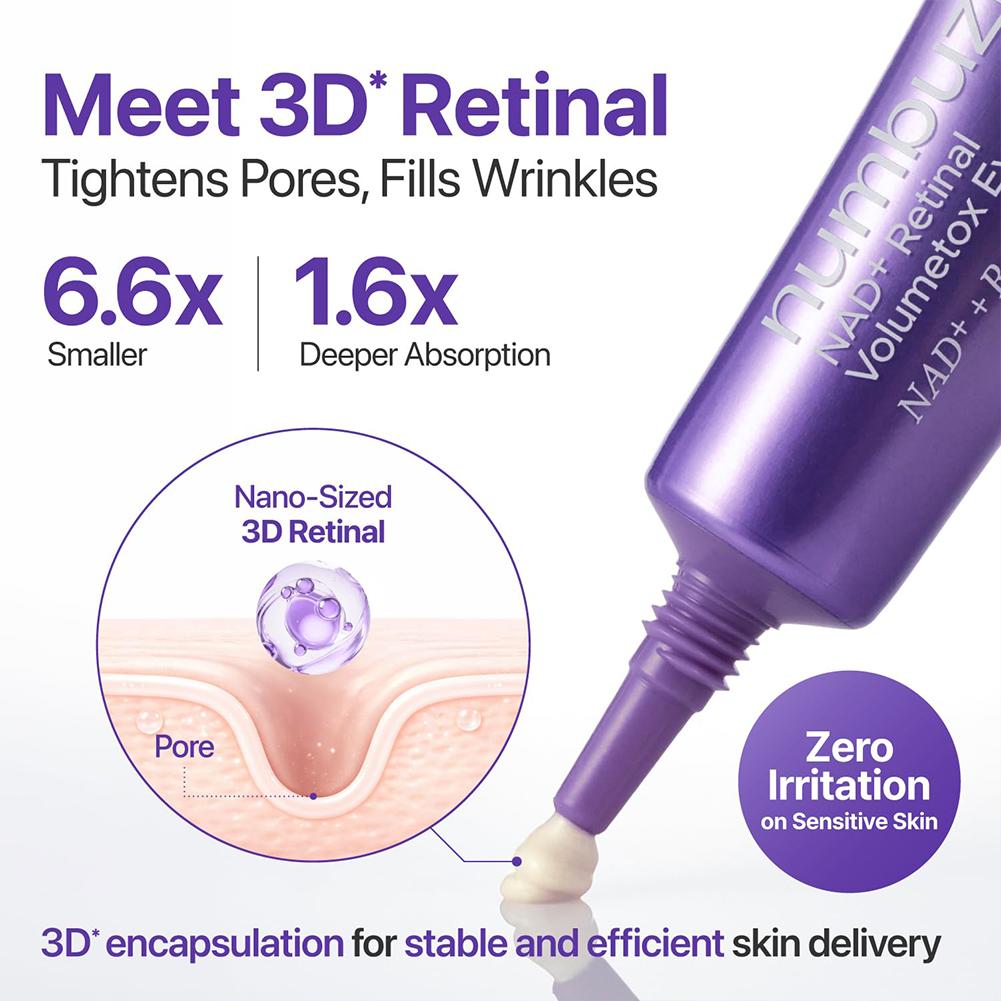 Zestaw 3 produktów do pielęgna – Retinol Anti Wrinkle Cream recenzja i cena