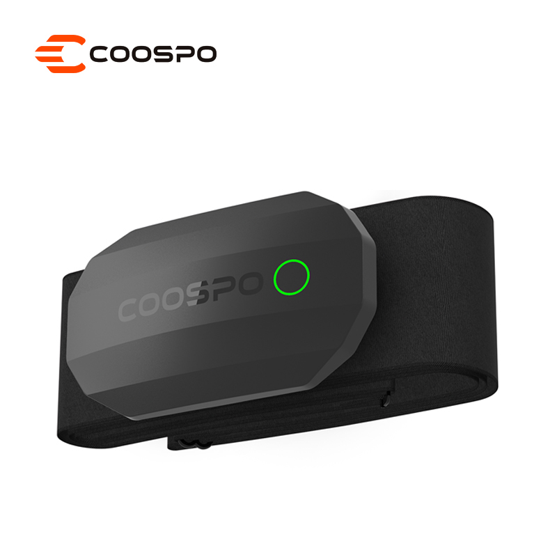 COOSPO H808S Czujnik tętna Dua – Health Monitors recenzja i cena
