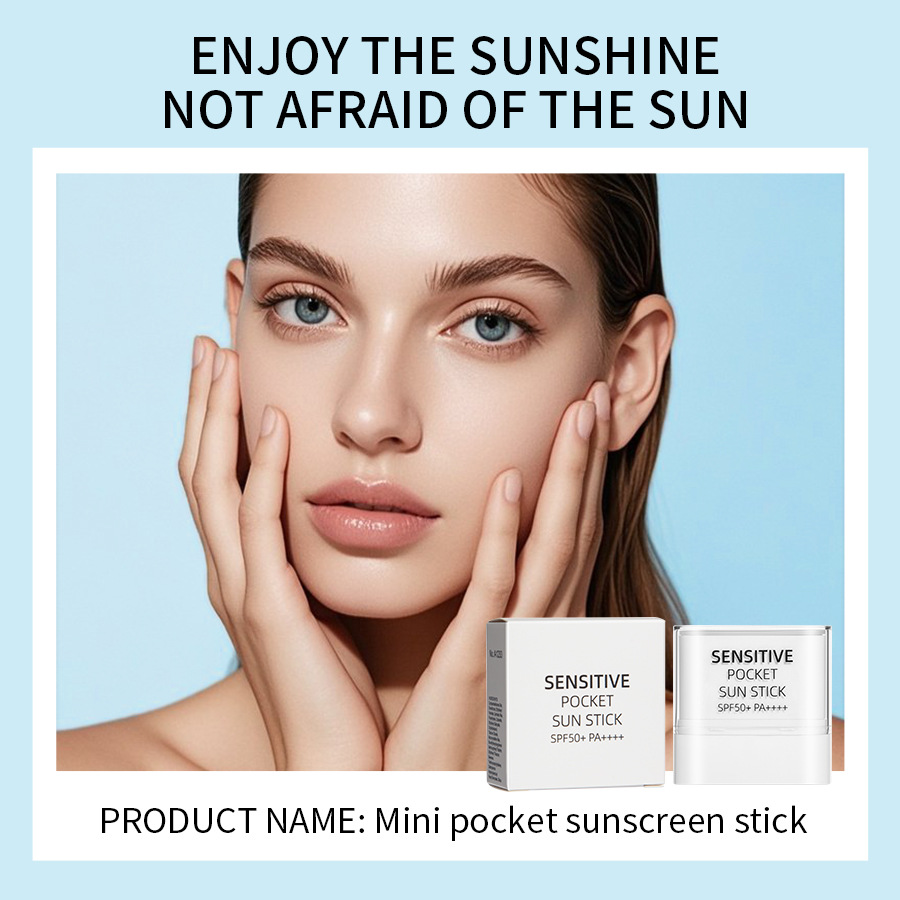 Mini kieszonkowy krem przeciws – Spf 50 Waterproof Sunscreen recenzja i cena