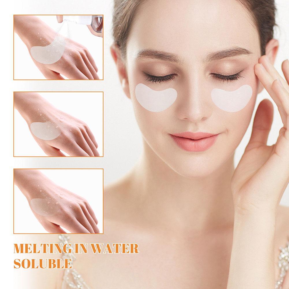 5 BOXES Plastry rozpuszczalne  – Collagen Under Eye Patches recenzja i cena